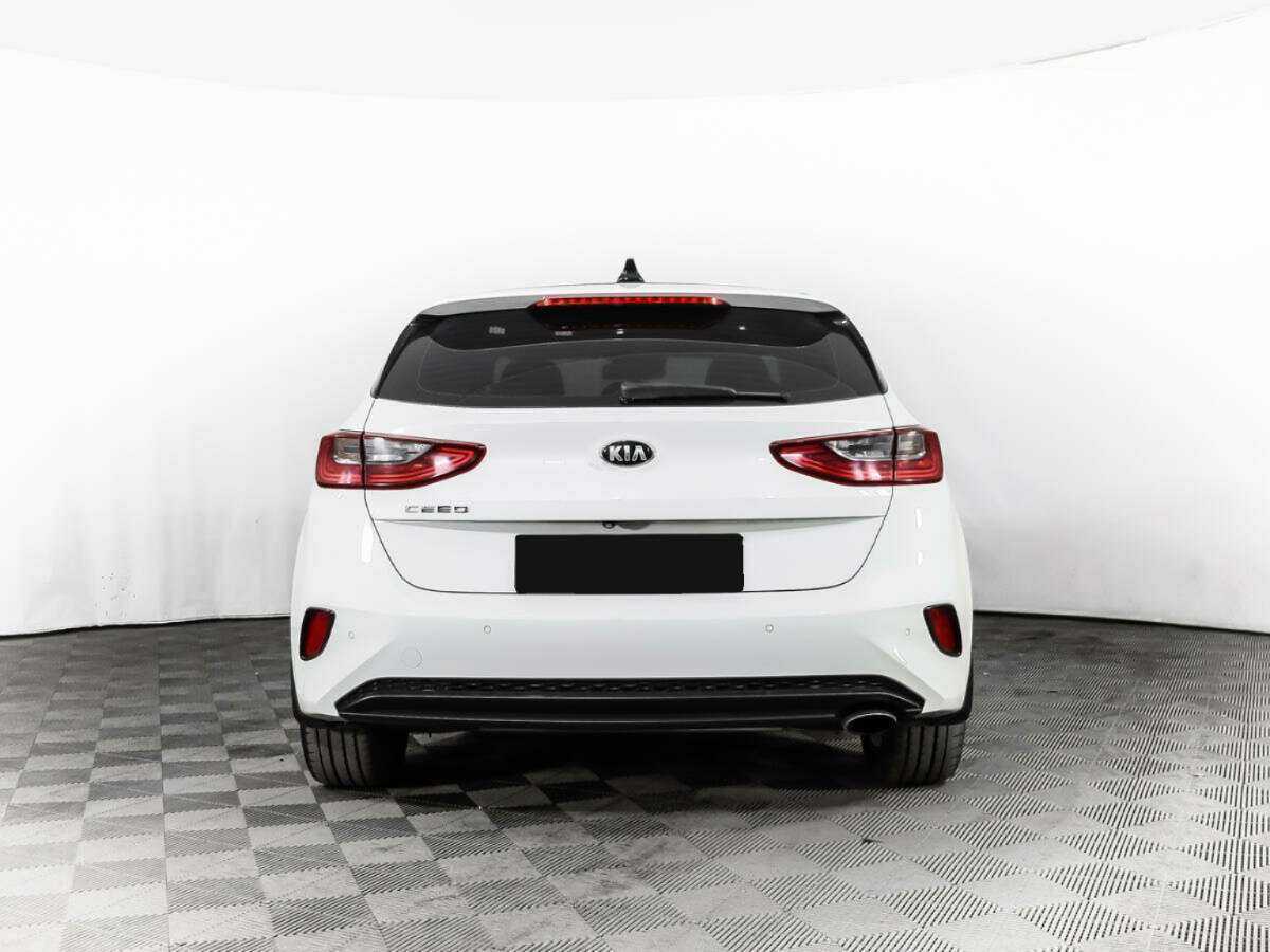 Купить Kia Ceed, 2018, 122 250 км, фото №6