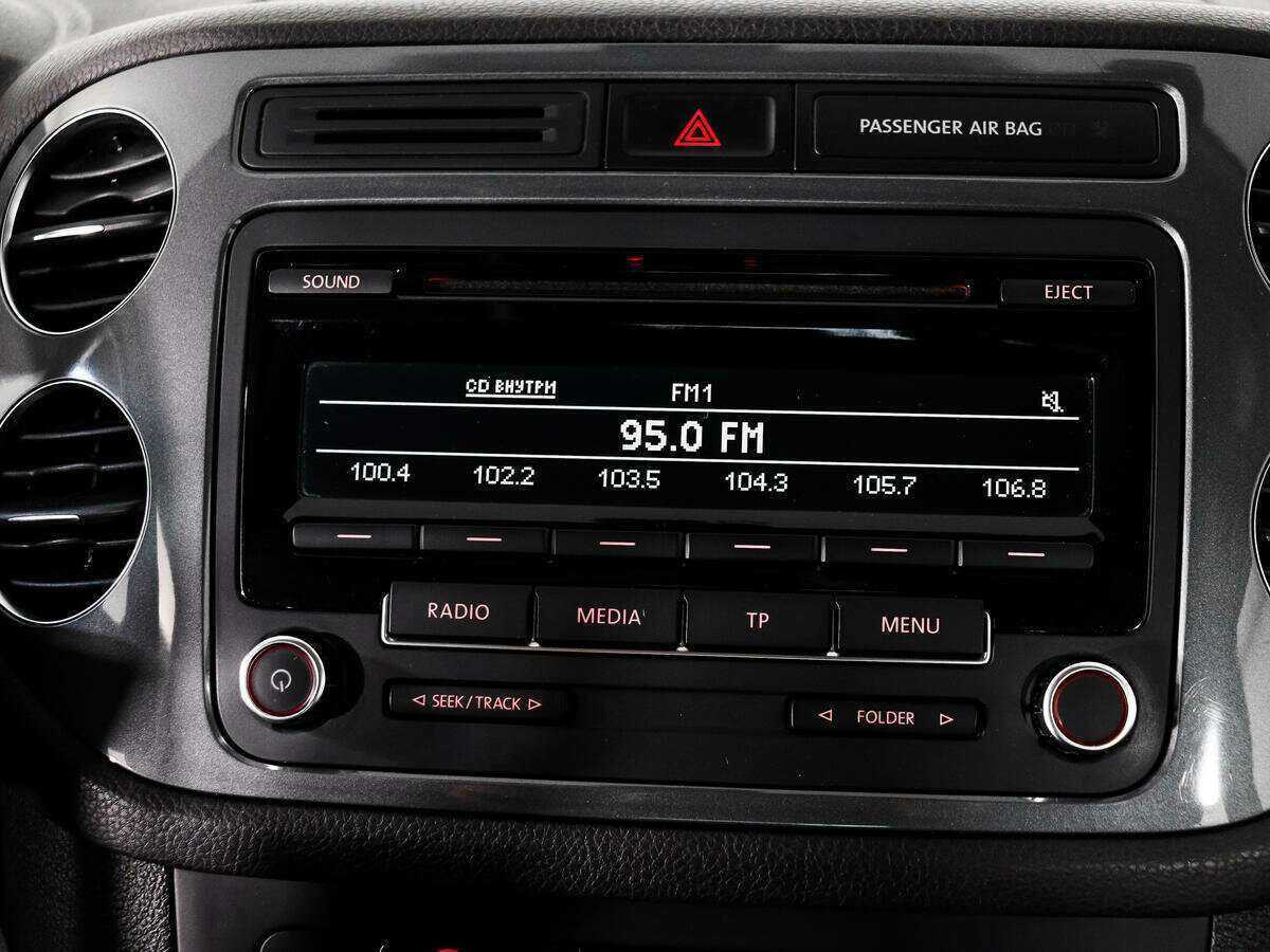 Купить Volkswagen Tiguan, 2013, 119 342 км, фото №13