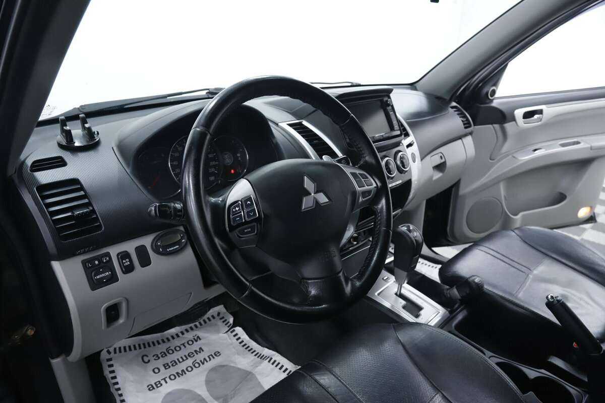 Купить Mitsubishi Pajero Sport, 2015, 149 500 км, фото №8