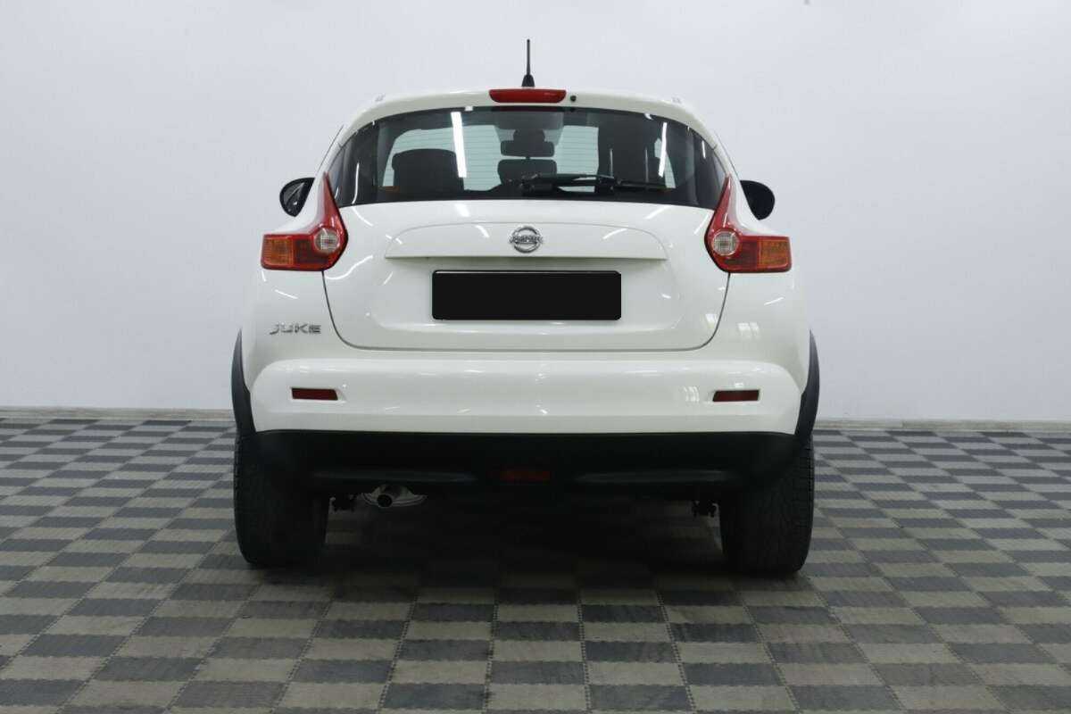 Купить Nissan Juke, 2014, 87 500 км, фото №6