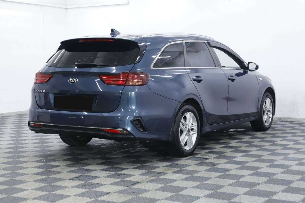 Купить Kia Ceed, 2020, 51 500 км, фото №4