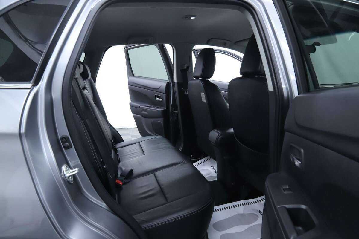 Купить Mitsubishi ASX, 2015, 153 500 км, фото №16