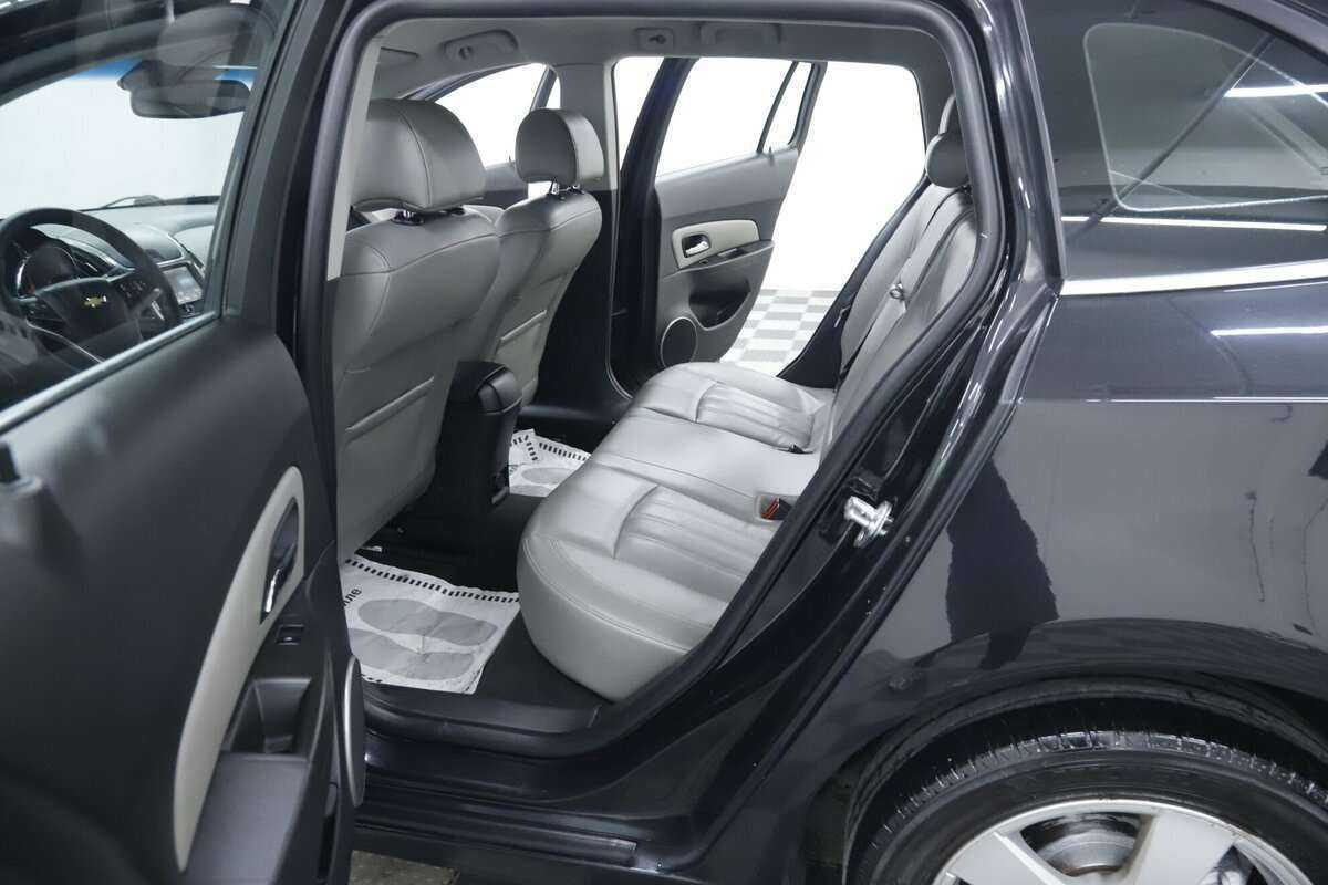 Купить Chevrolet Cruze, 2015, 74 500 км, фото №18