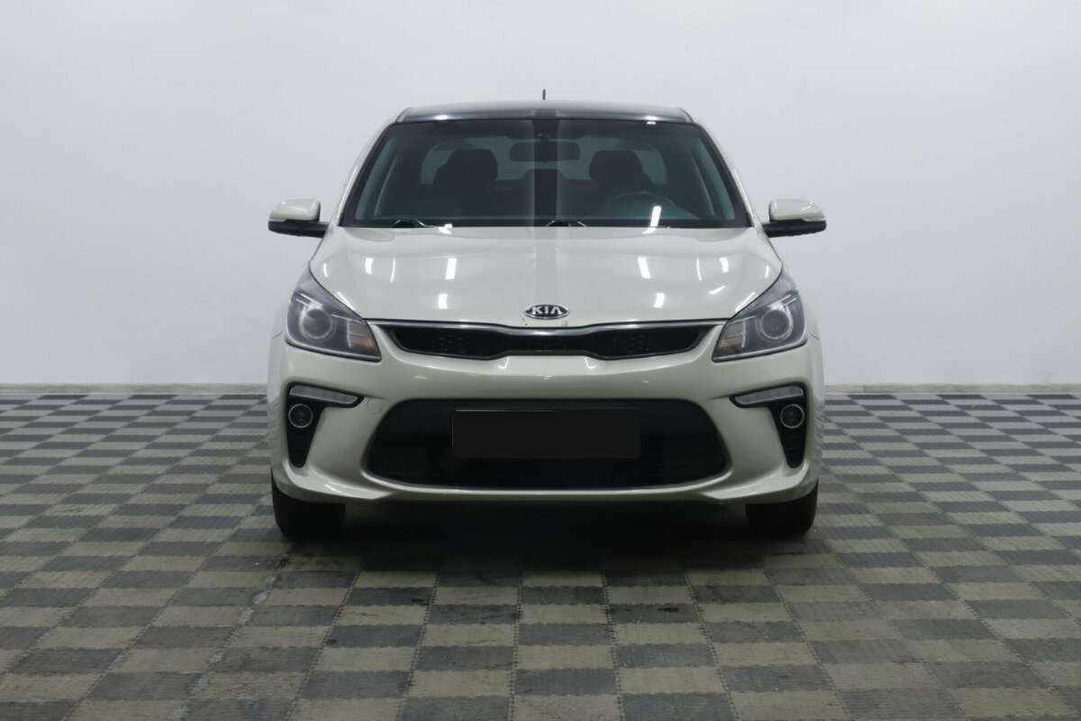 Купить Kia Rio, 2019, 86 000 км, фото №5