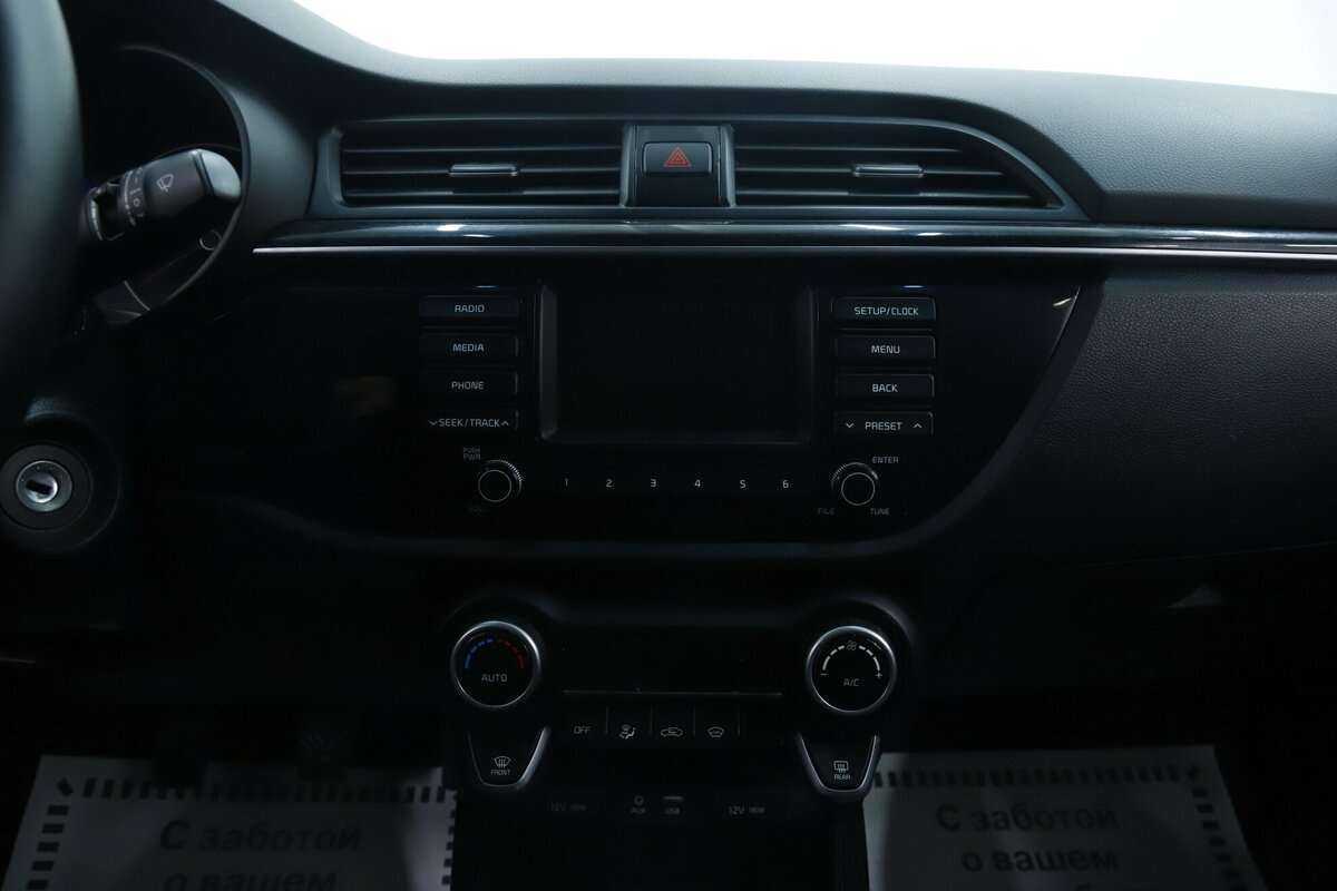 Купить Kia Rio, 2019, 86 000 км, фото №14