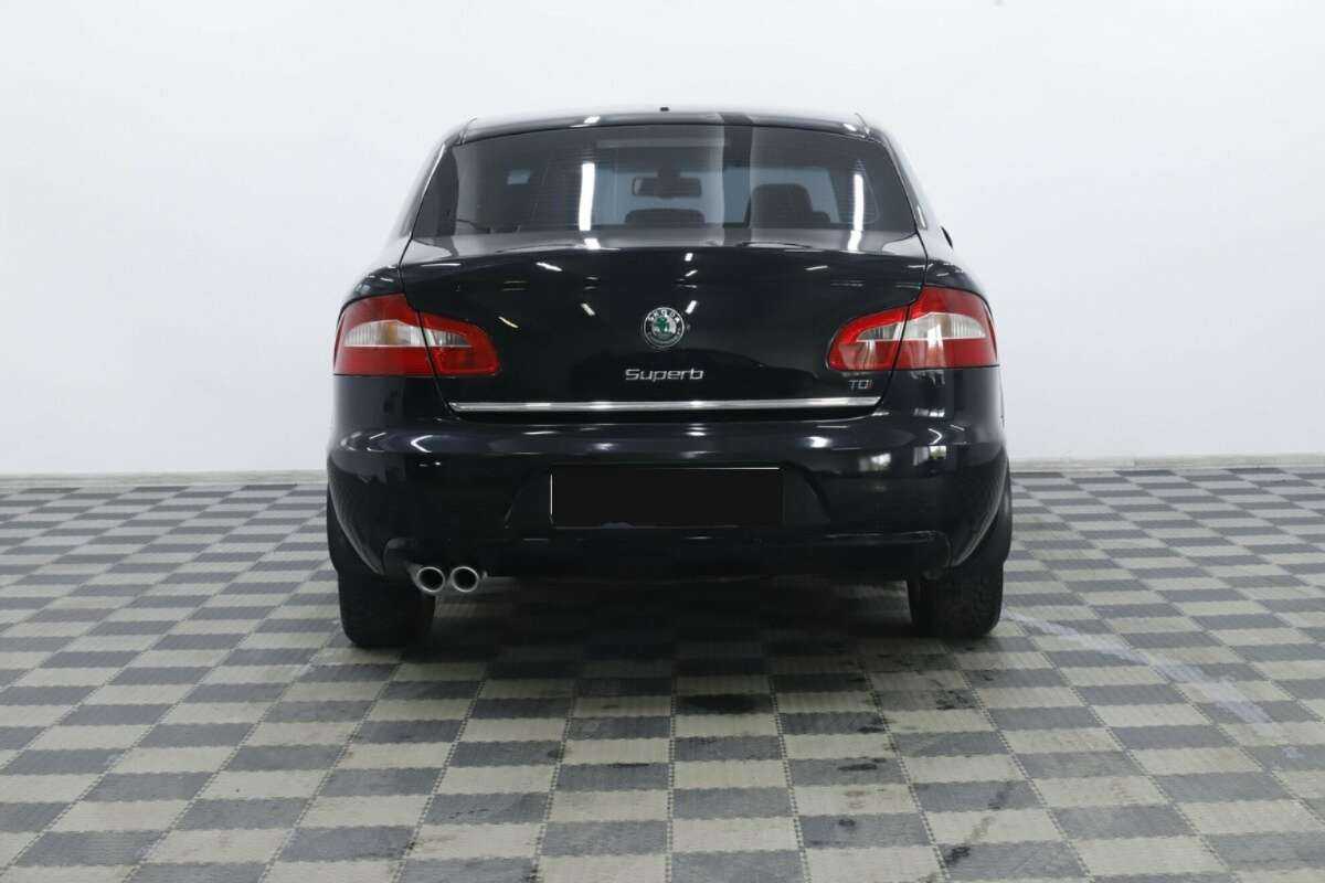 Купить Skoda Superb DSG, 2013, 169 000 км, фото №5