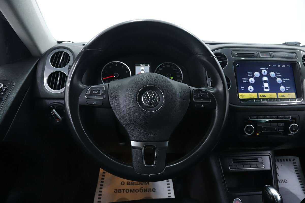 Купить Volkswagen Tiguan, 2015, 153 500 км, фото №11