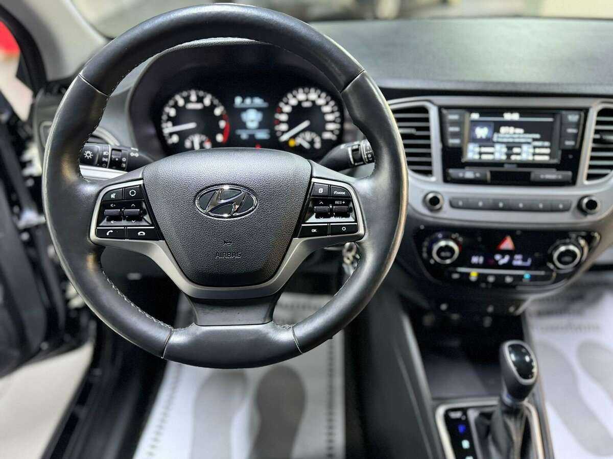 Купить Hyundai Solaris, 2020, 5 400 км, фото №15