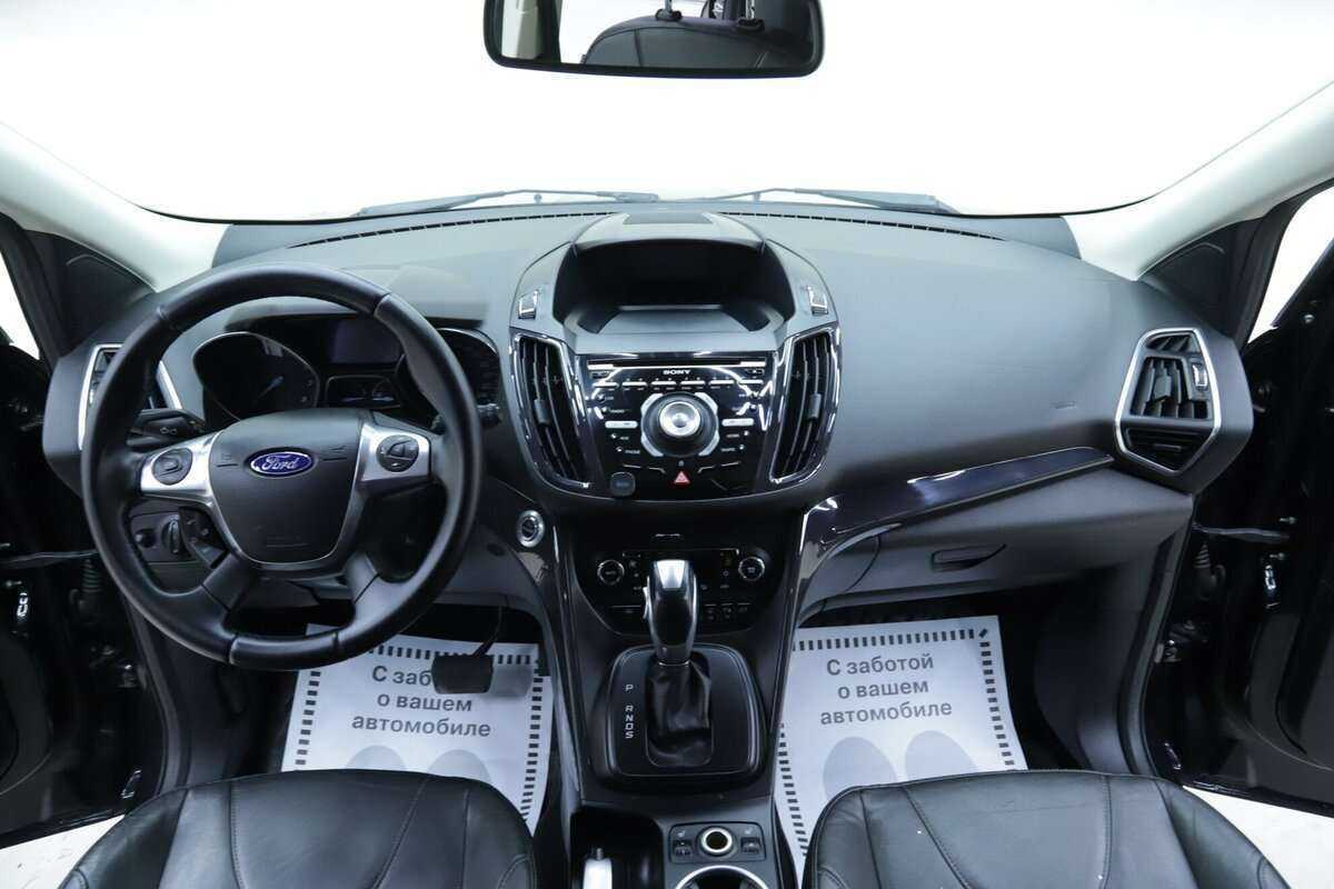 Купить Ford Kuga, 2013, 130 500 км, фото №11