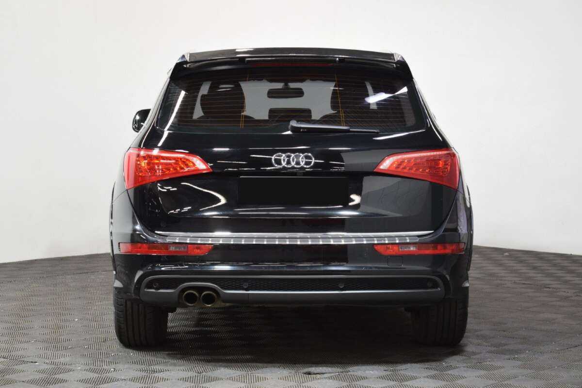 Купить Audi Q5, 2012, 107 719 км, фото №5