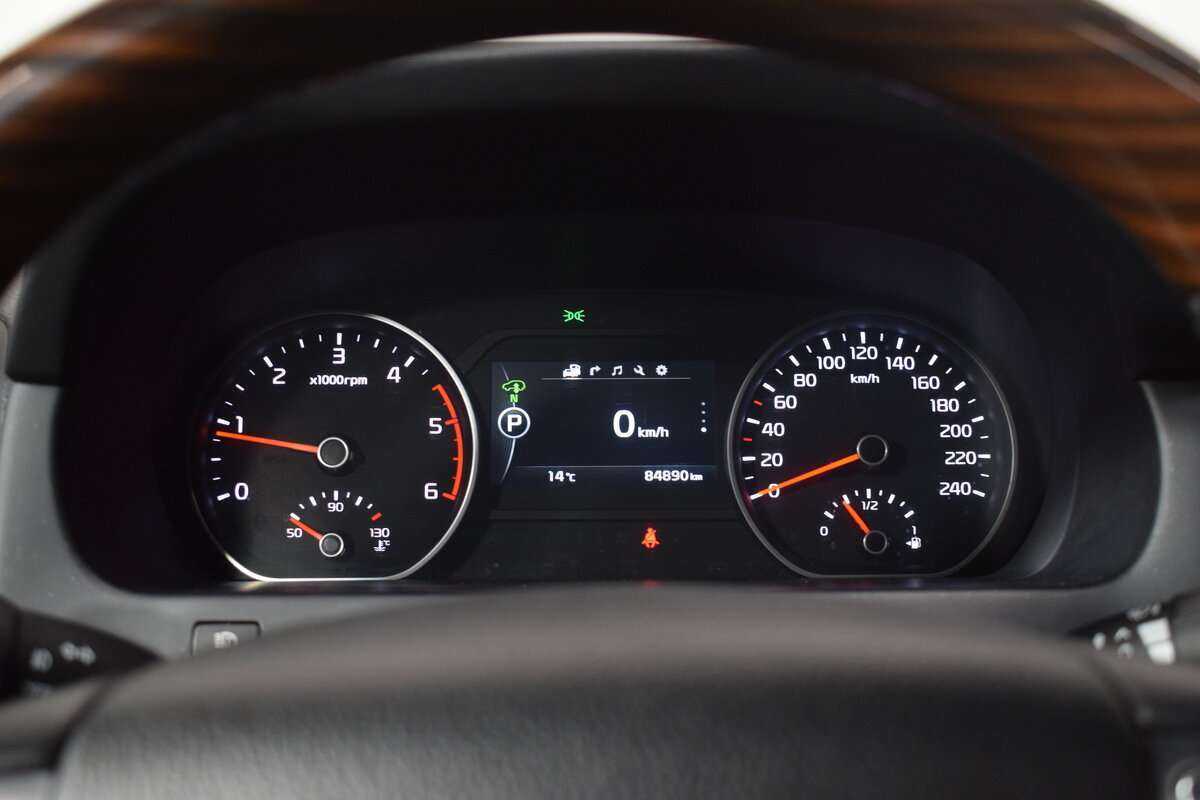 Купить Kia Mohave, 2018, 84 000 км, фото №25