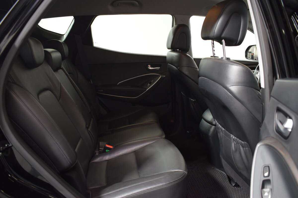 Купить Hyundai Santa Fe, 2016, 86 000 км, фото №19