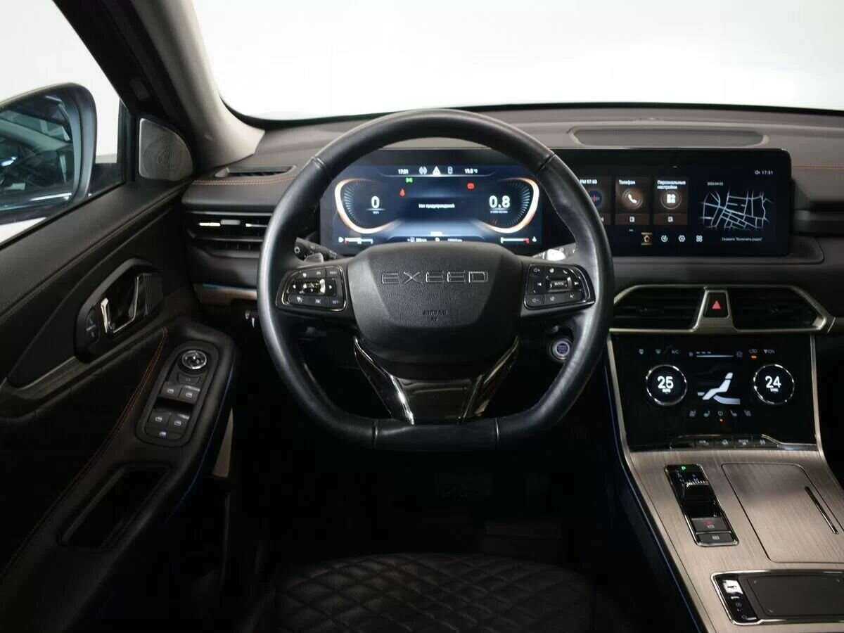 Купить EXEED TXL, 2021, 25 600 км, фото №8