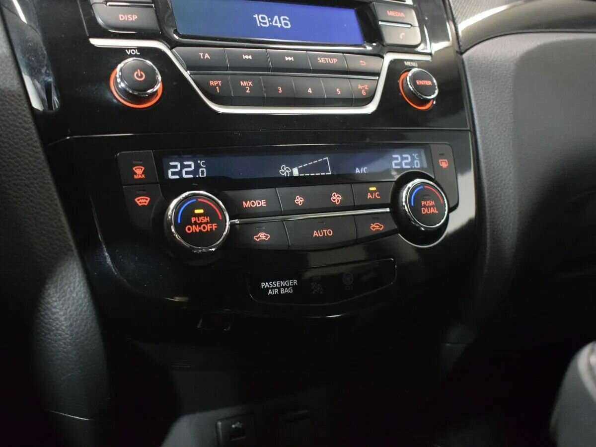 Купить Nissan X-Trail, 2017, 90 001 км, фото №22