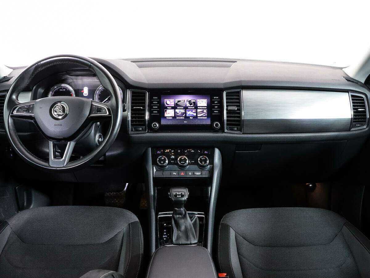 Купить Skoda Kodiaq, 2018, 93 860 км, фото №10