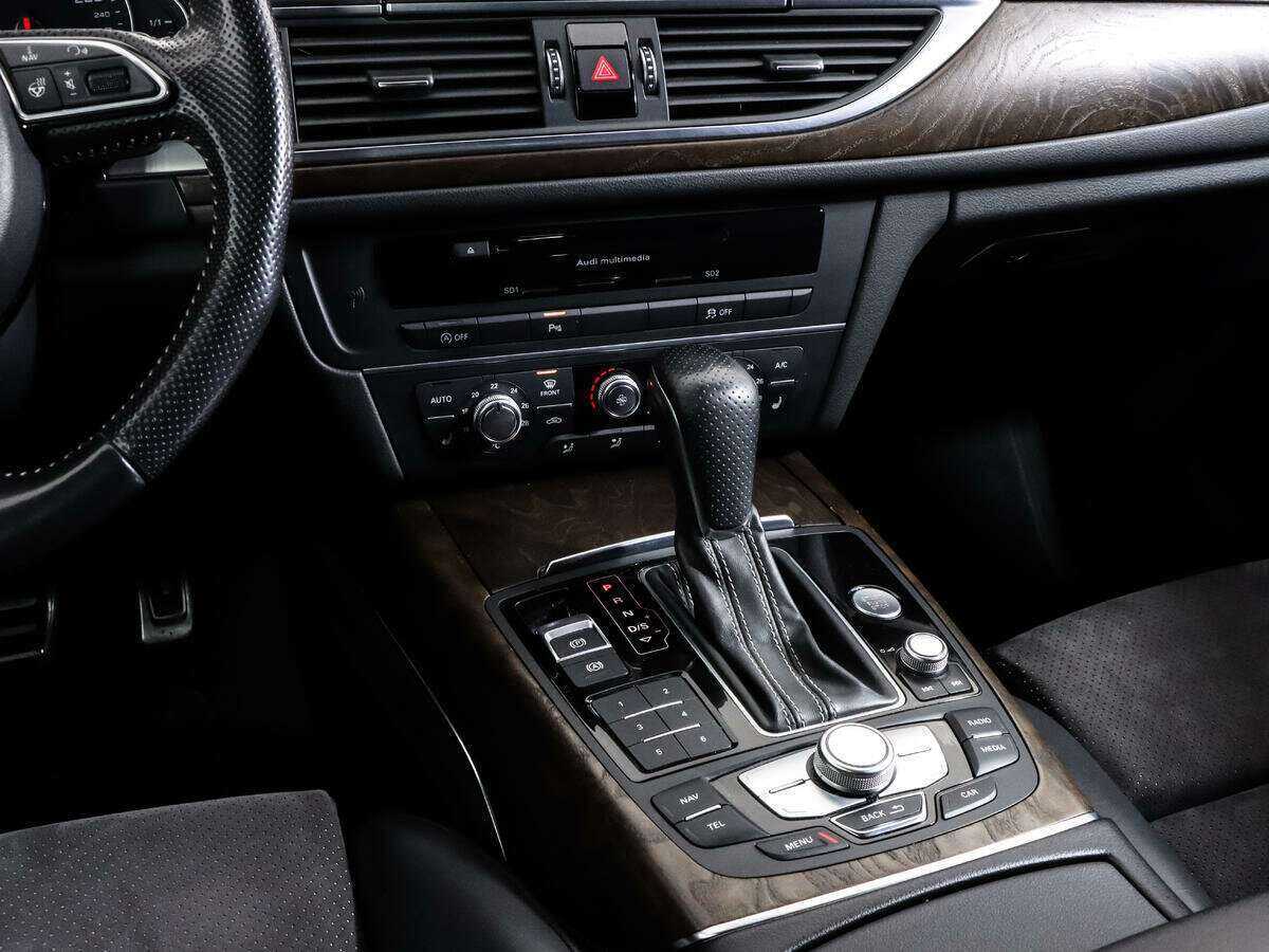 Купить Audi A6, 2015, 136 792 км, фото №12