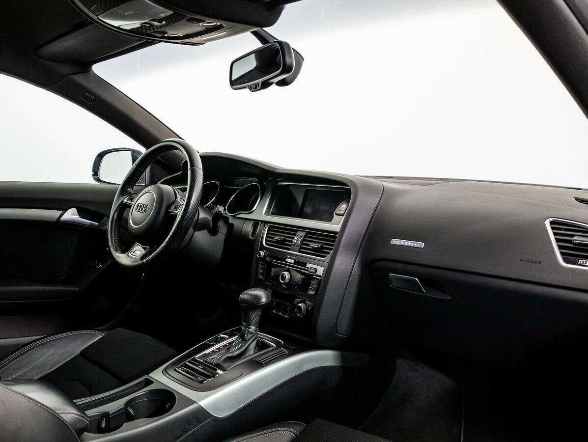 Купить Audi A5, 2015, 109 841 км, фото №9