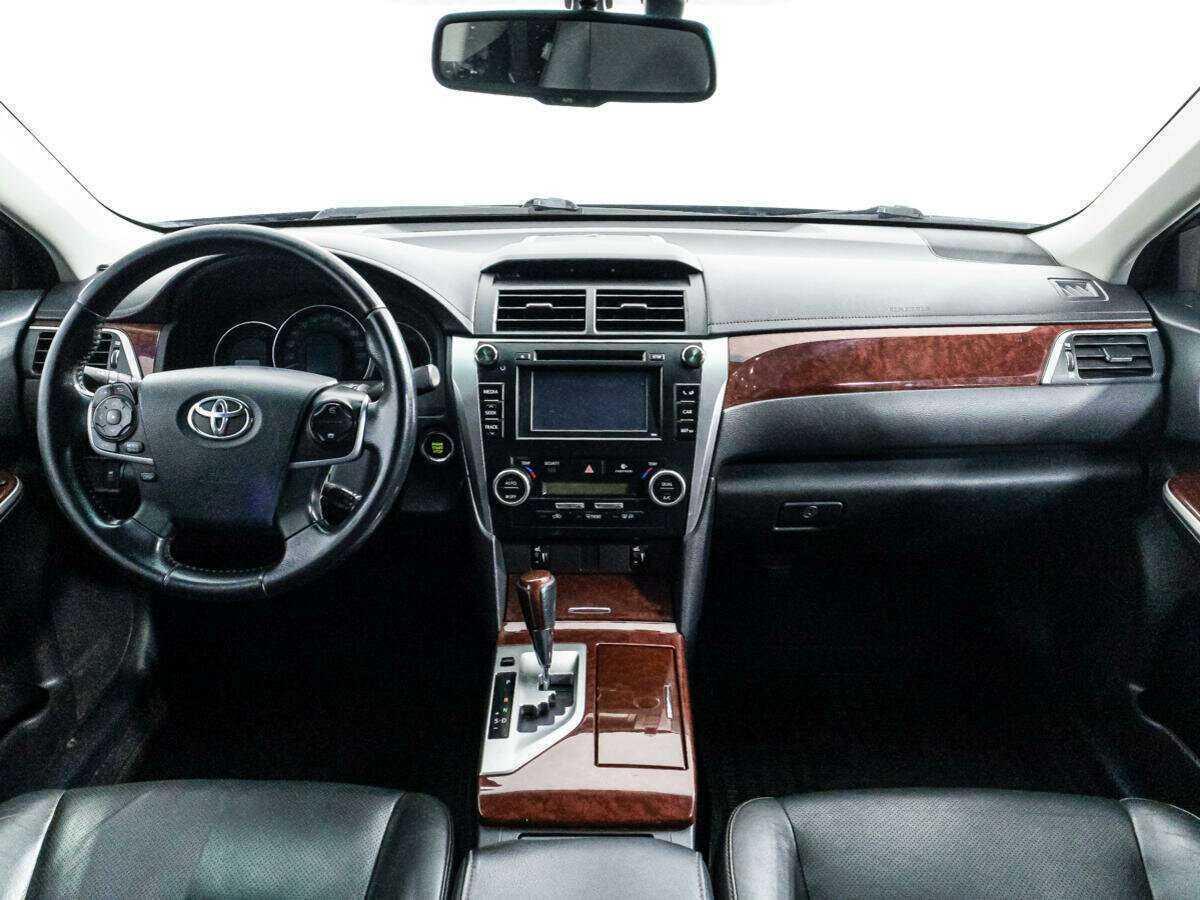 Купить Toyota Camry, 2013, 147 713 км, фото №13