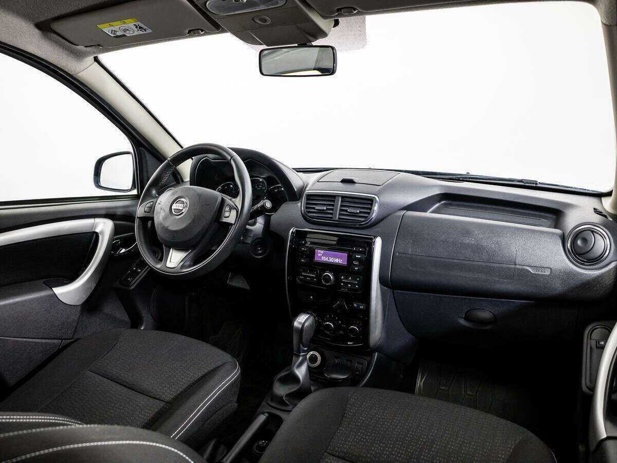 Купить Nissan Terrano, 2018, 21 791 км, фото №9