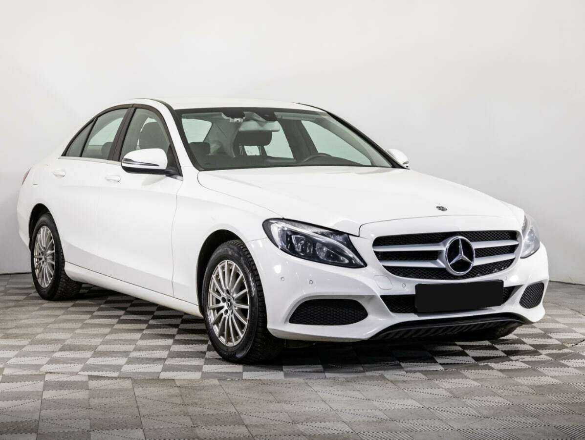 Mercedes-Benz C-Класс