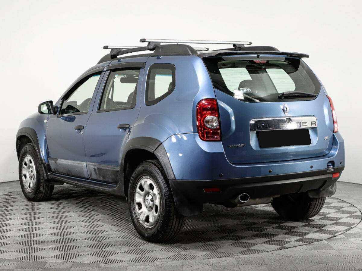 Купить Renault Duster, 2013, 68 526 км, фото №7