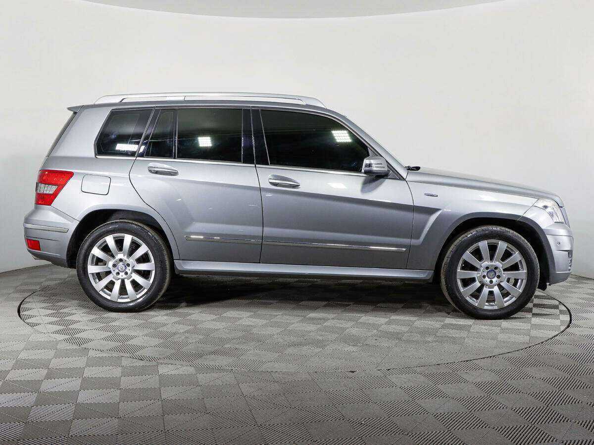 Купить Mercedes-Benz GLK-Класс 220 CDI, 2012, 102 891 км, фото №4
