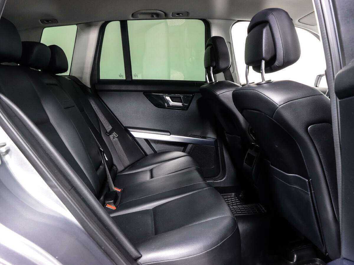 Купить Mercedes-Benz GLK-Класс 220 CDI, 2012, 102 891 км, фото №16