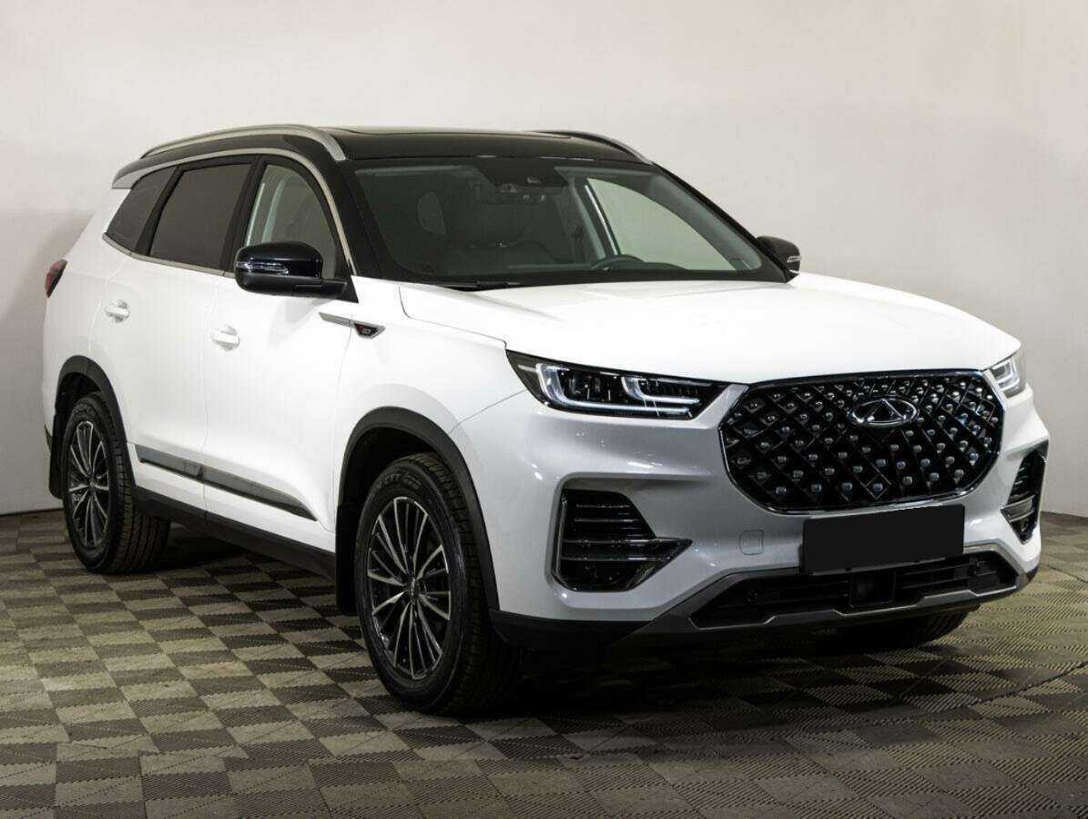 Chery Tiggo 8 Pro