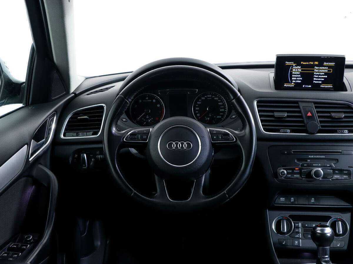 Купить Audi Q3, 2016, 152 349 км, фото №18