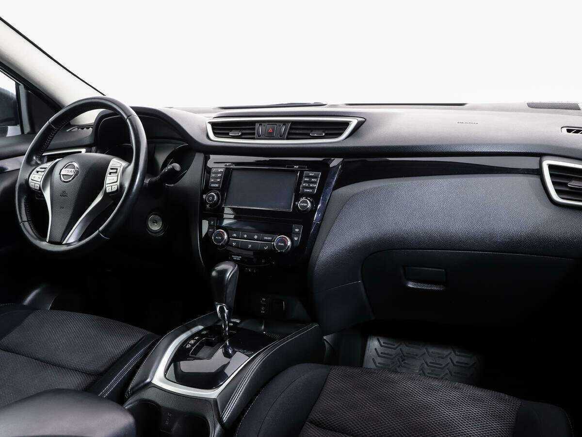 Купить Nissan Qashqai, 2015, 132 279 км, фото №7