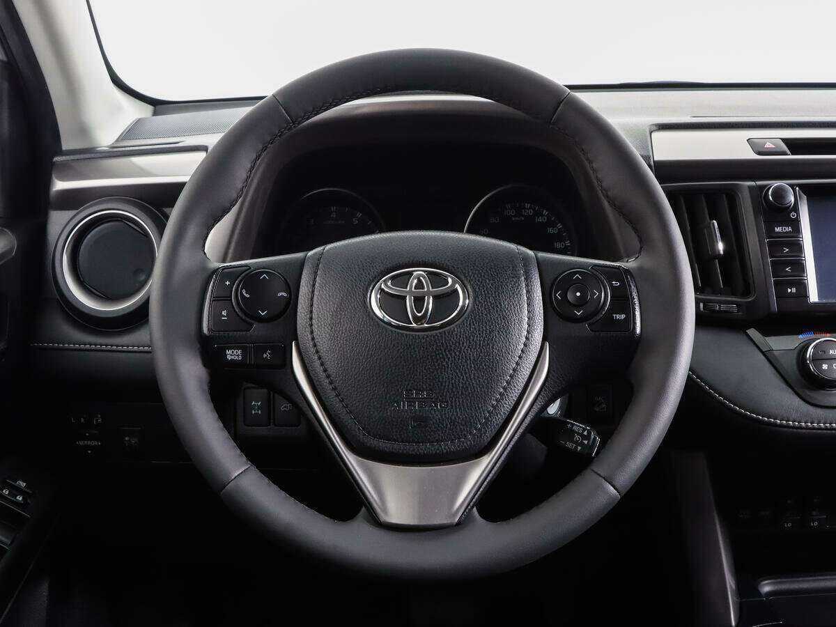 Купить Toyota RAV4, 2017, 123 800 км, фото №10