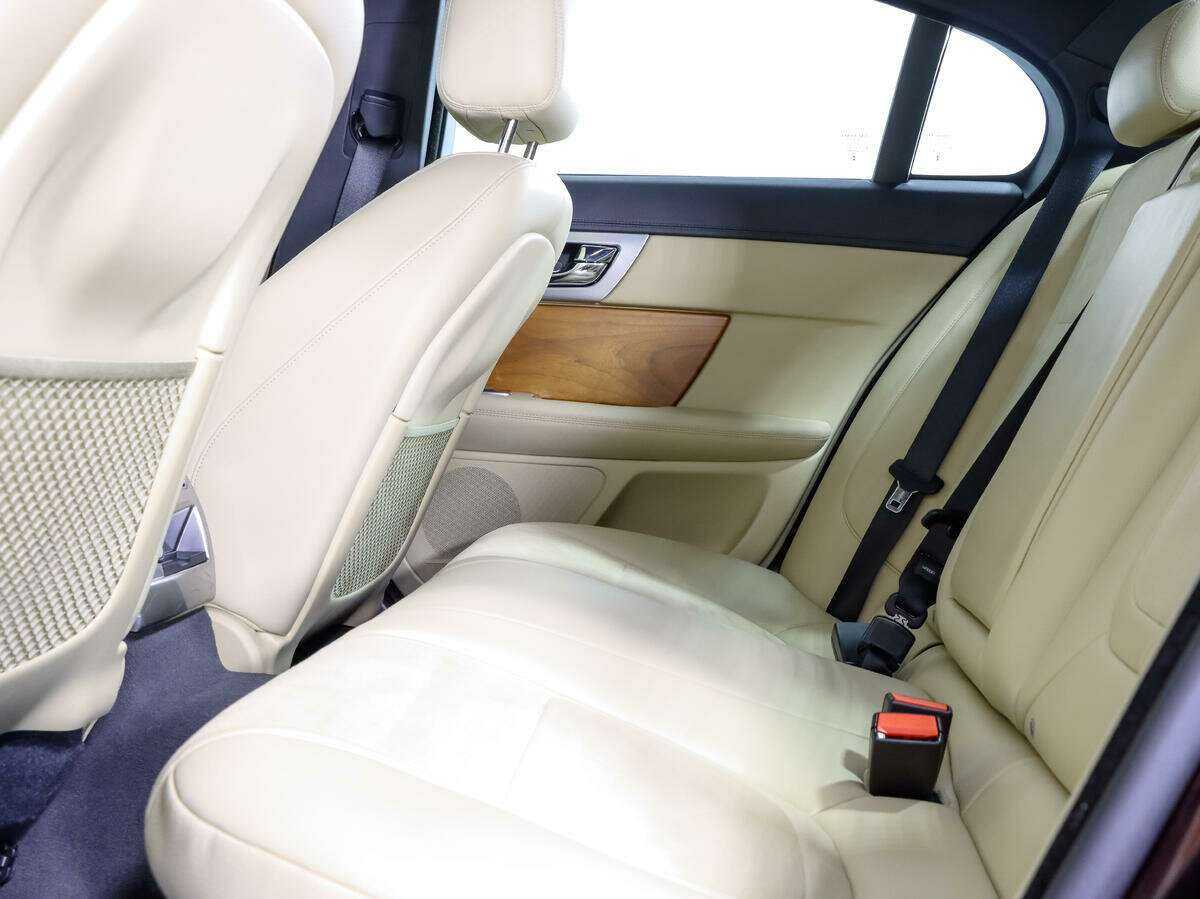 Купить Jaguar XF, 2013, 50 811 км, фото №9
