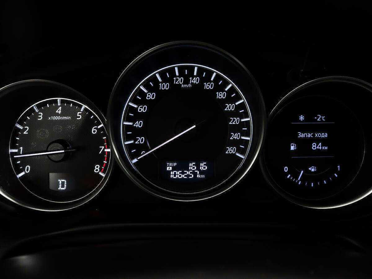 Купить Mazda CX-5, 2016, 106 000 км, фото №17