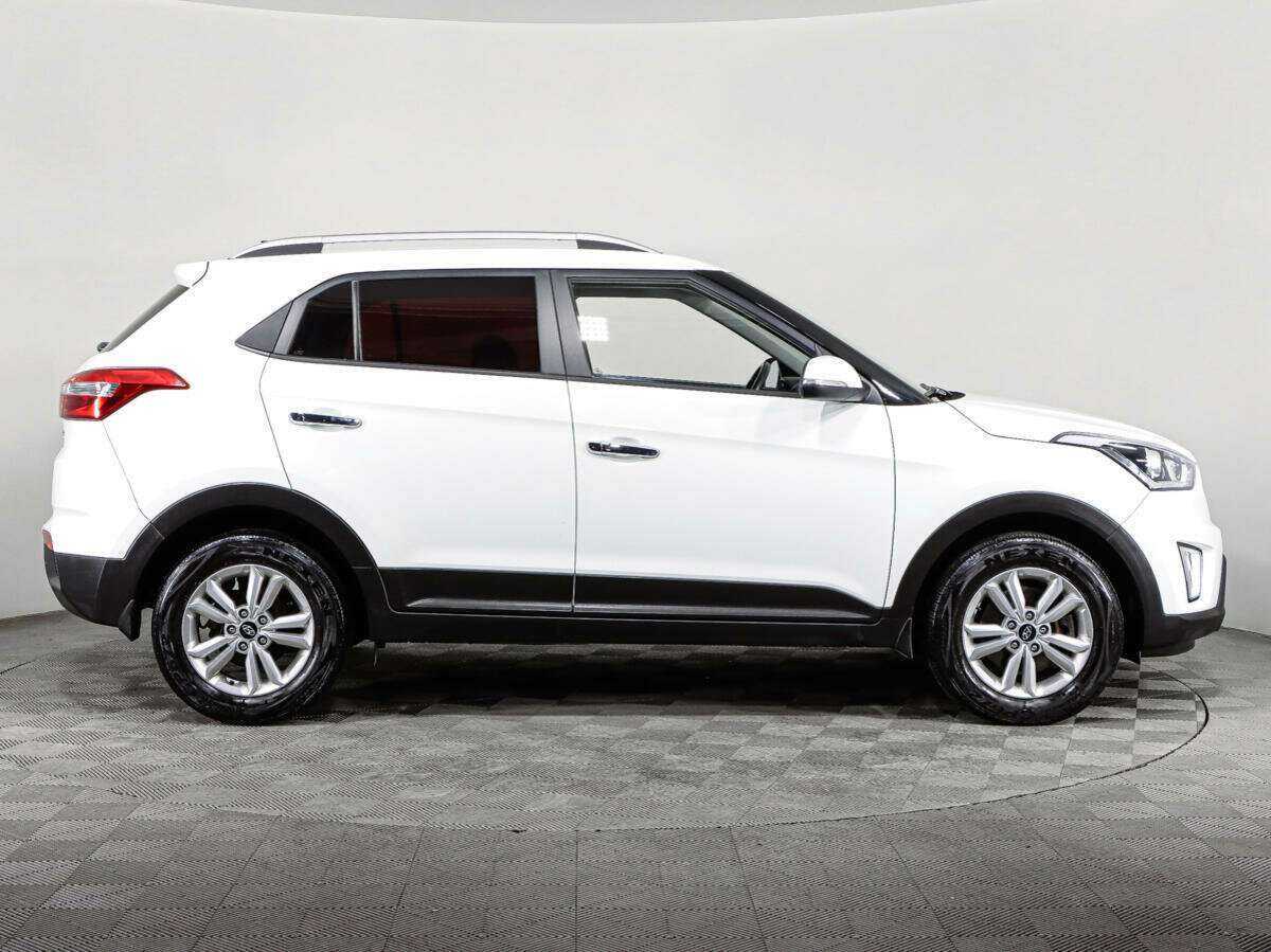 Купить Hyundai Creta, 2018, 94 004 км, фото №4