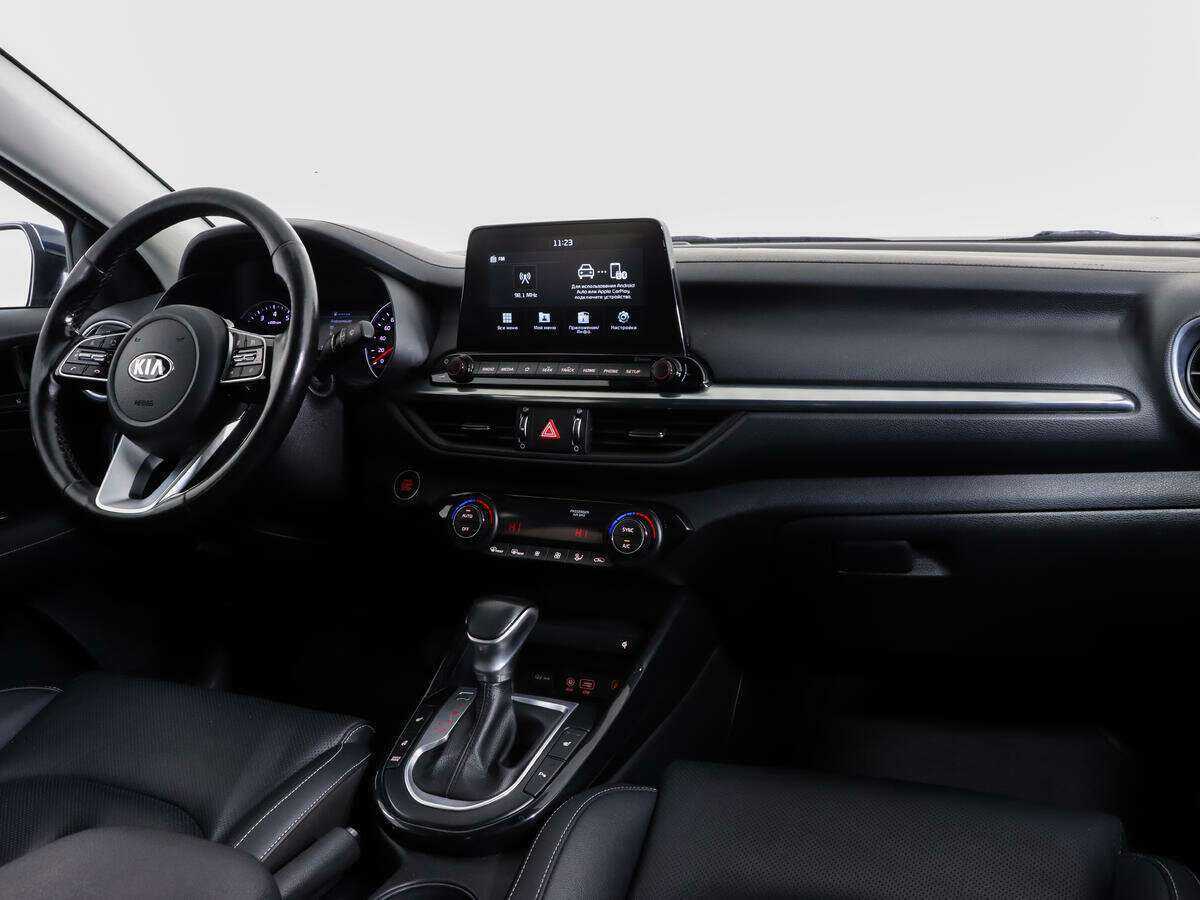 Купить Kia Cerato, 2018, 75 024 км, фото №7