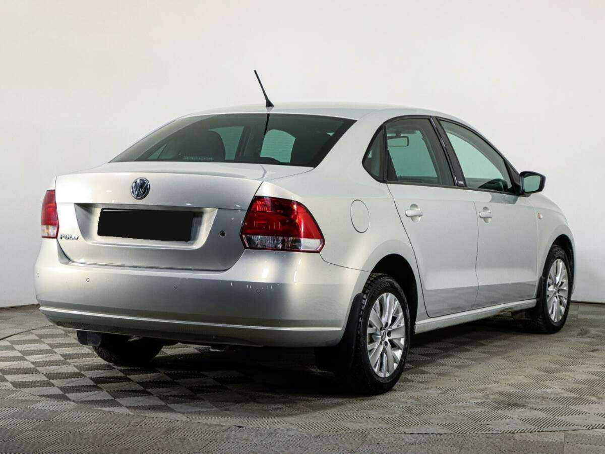 Купить Volkswagen Polo, 2014, 71 903 км, фото №5