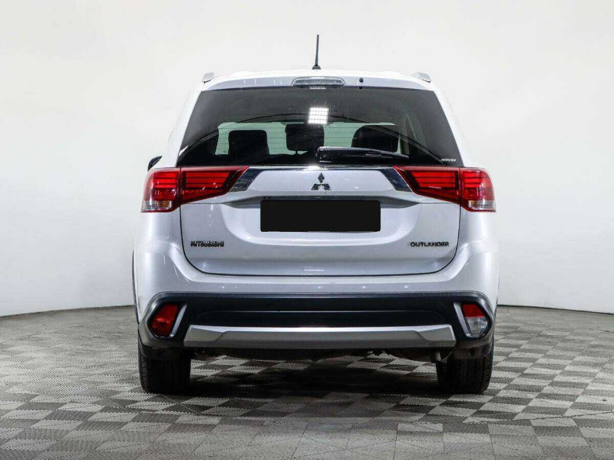 Купить Mitsubishi Outlander, 2016, 158 200 км, фото №6