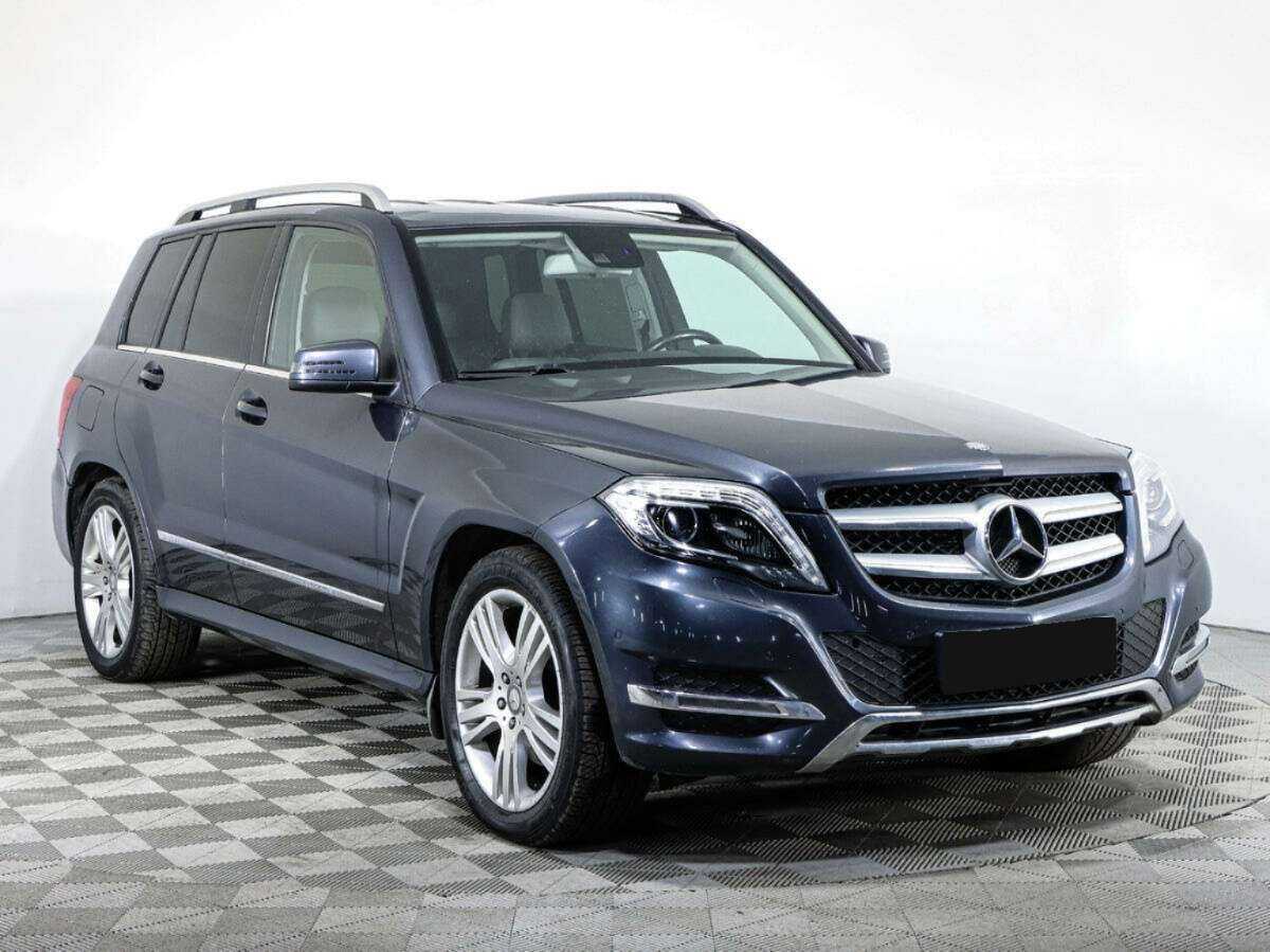 Mercedes-Benz GLK-Класс