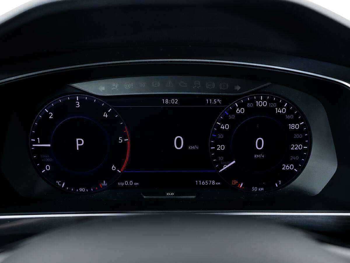 Купить Volkswagen Tiguan, 2018, 116 557 км, фото №21