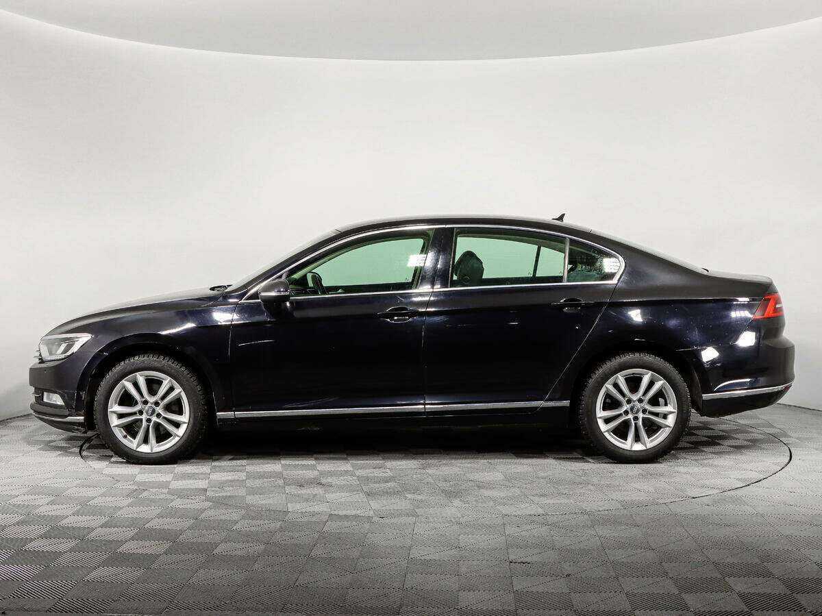 Купить Volkswagen Passat, 2016, 140 877 км, фото №8