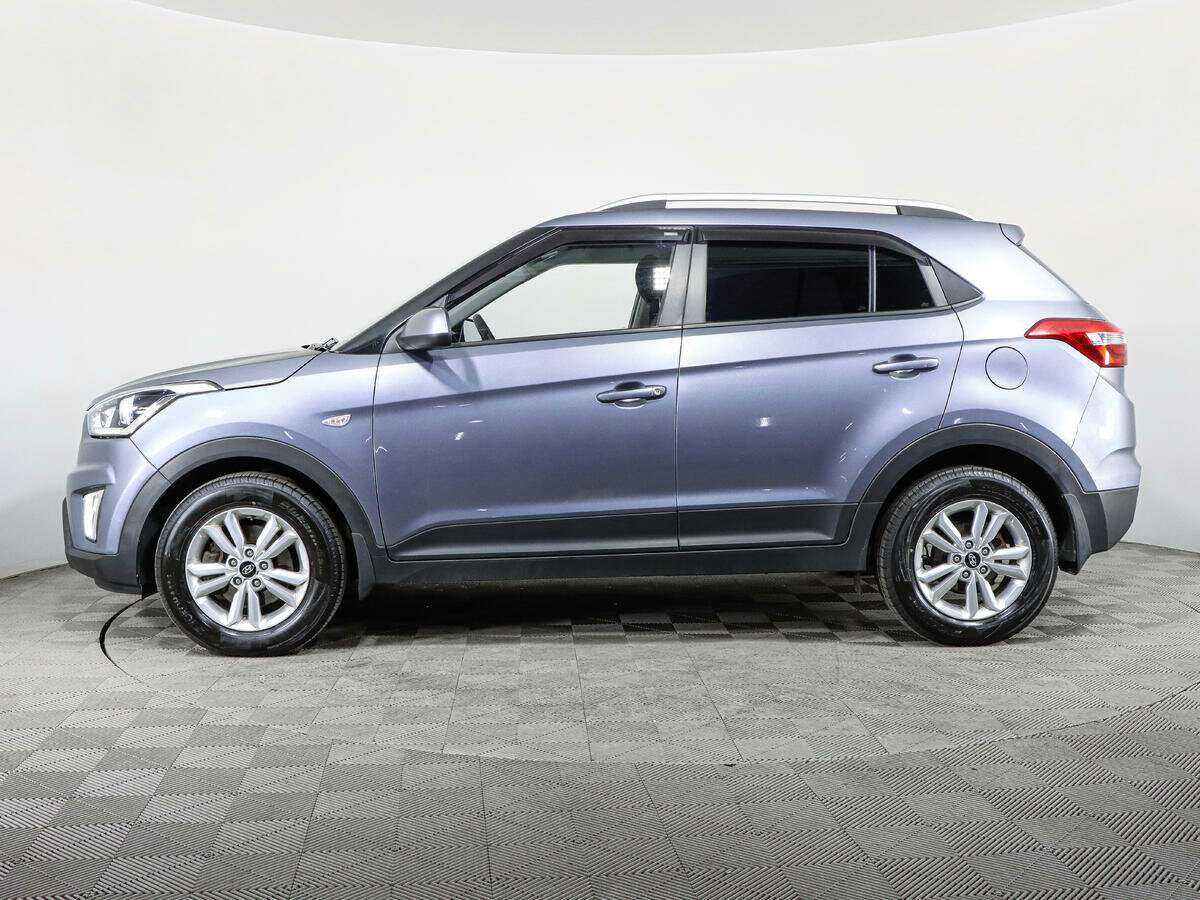 Купить Hyundai Creta, 2017, 91 400 км, фото №8