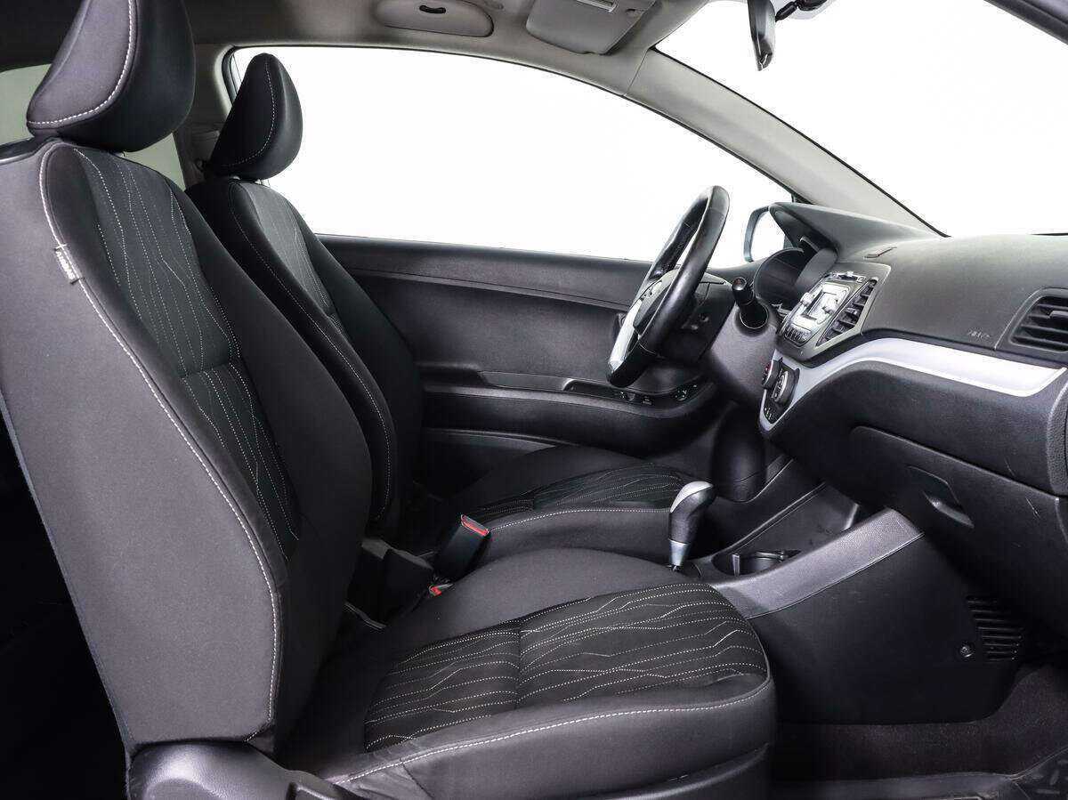 Купить Kia Picanto, 2013, 107 042 км, фото №14