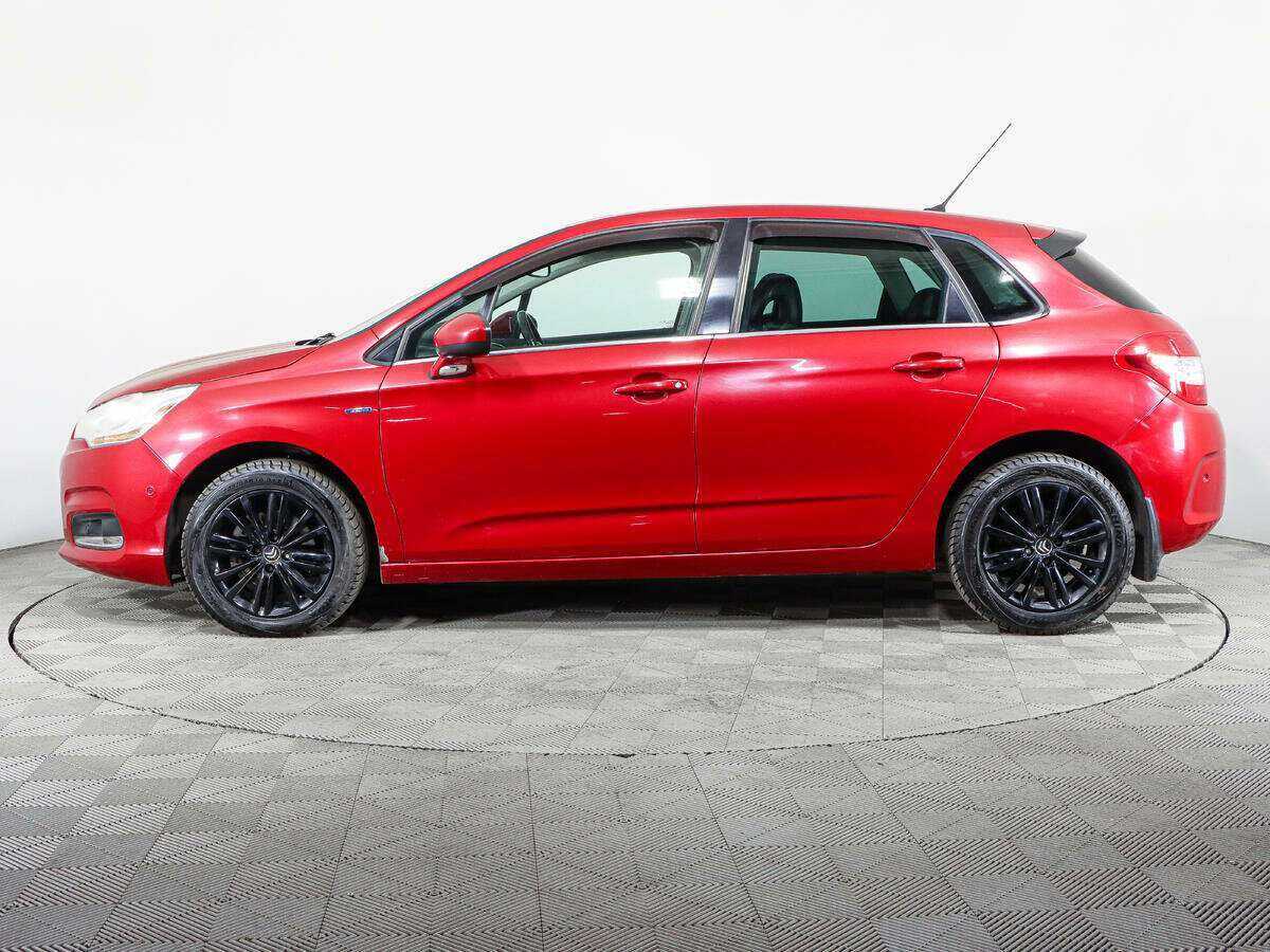 Купить Citroen C4, 2013, 102 798 км, фото №8