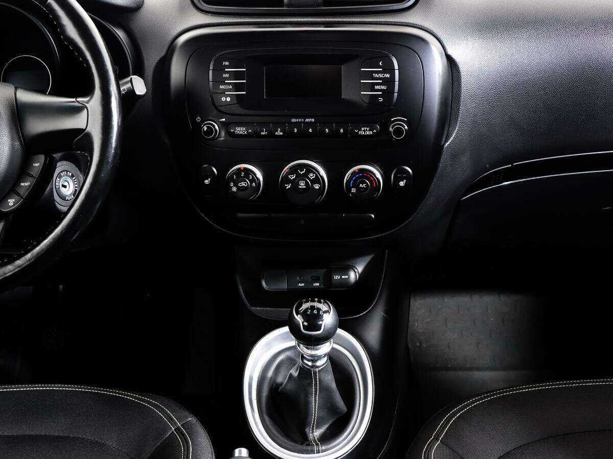 Купить Kia Soul, 2014, 157 735 км, фото №11