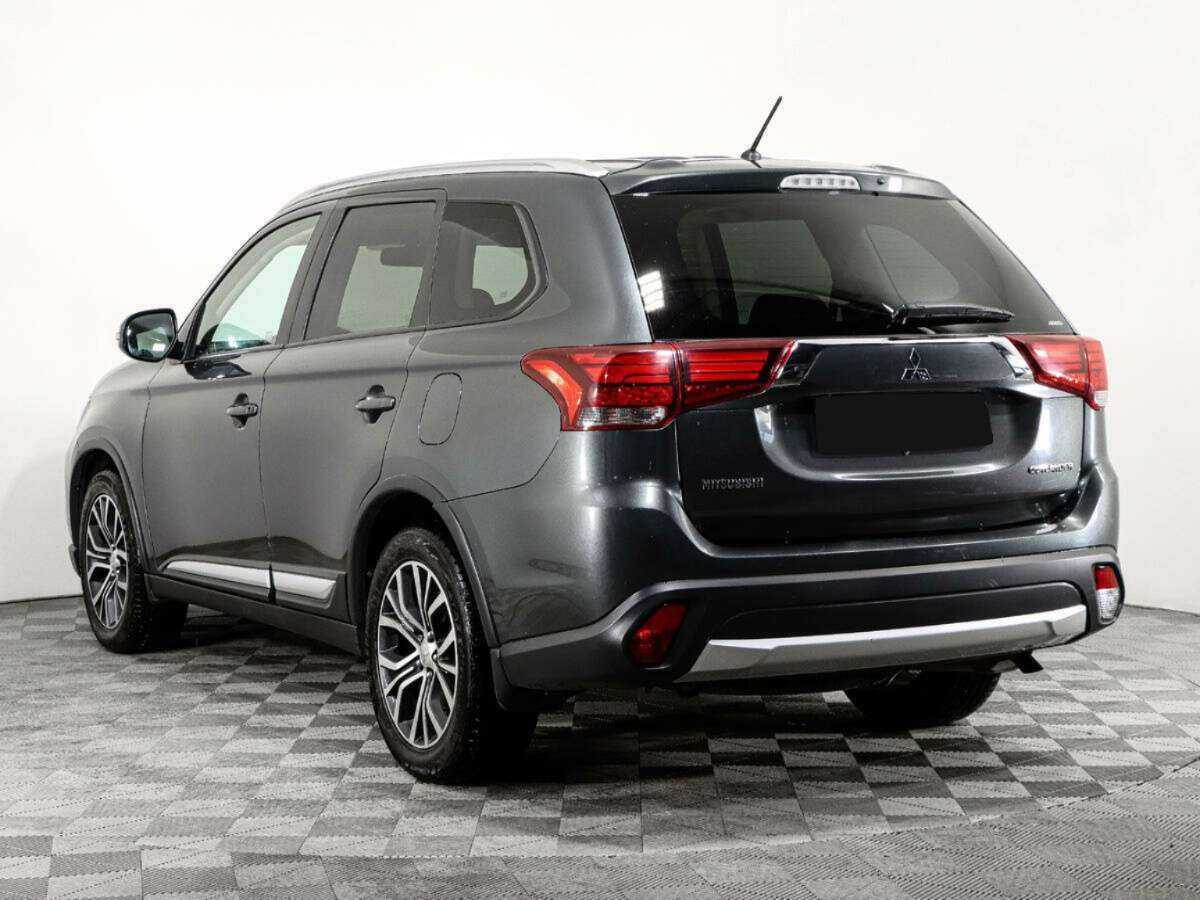Купить Mitsubishi Outlander, 2016, 156 000 км, фото №7