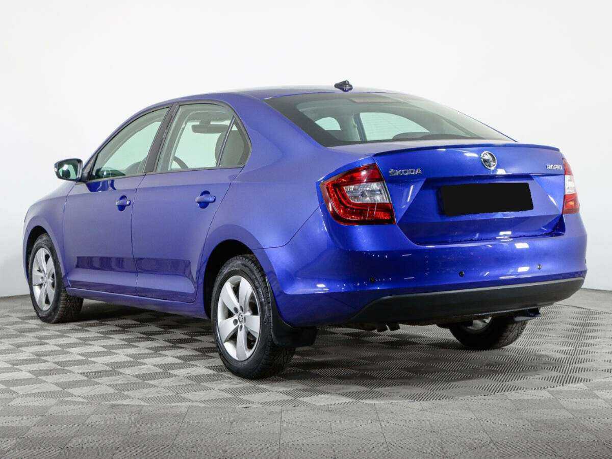 Купить Skoda Rapid, 2017, 150 228 км, фото №7