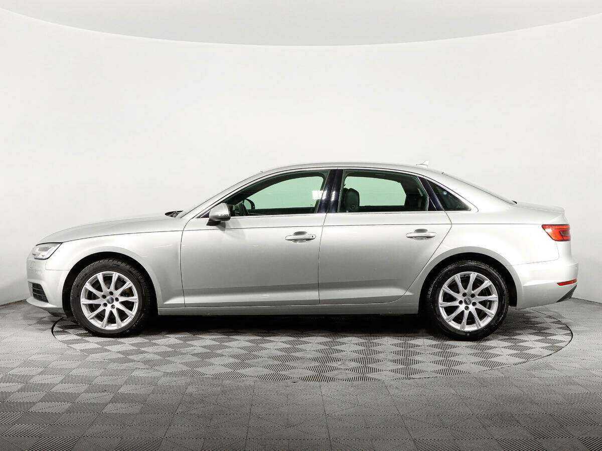 Купить Audi A4, 2017, 168 810 км, фото №8