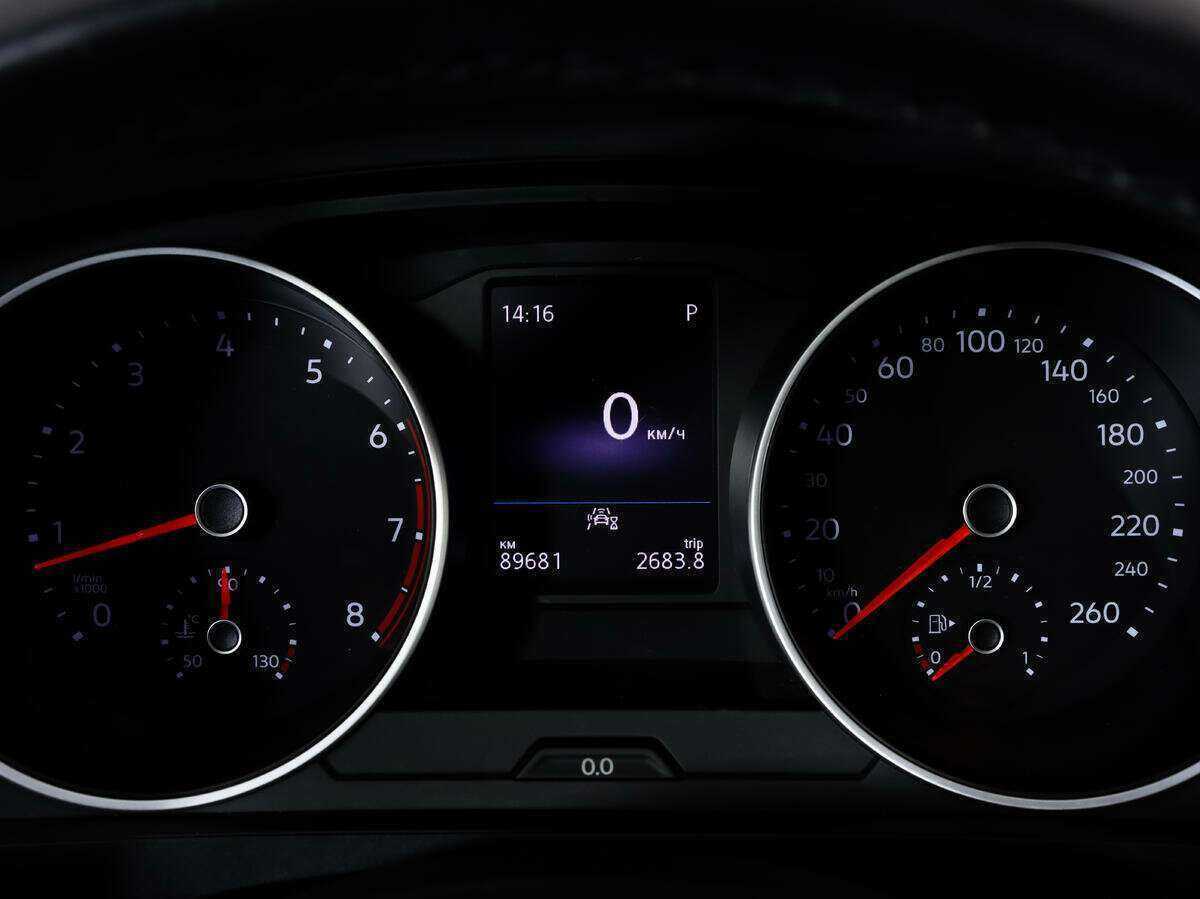 Купить Volkswagen Tiguan L, 2020, 89 700 км, фото №19