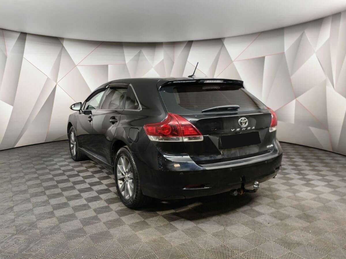 Купить Toyota Venza, 2013, 172 576 км, фото №4