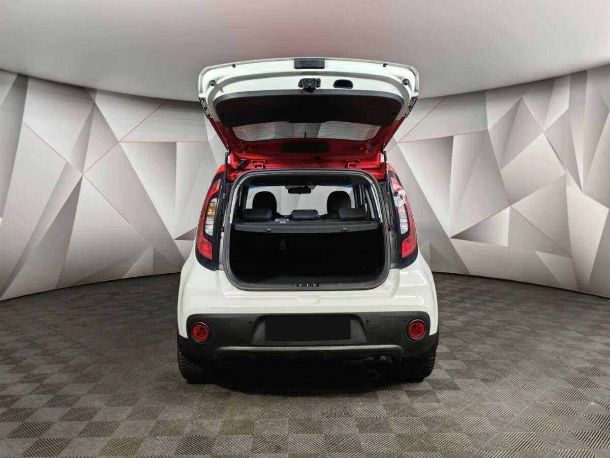 Купить Kia Soul, 2018, 136 692 км, фото №18